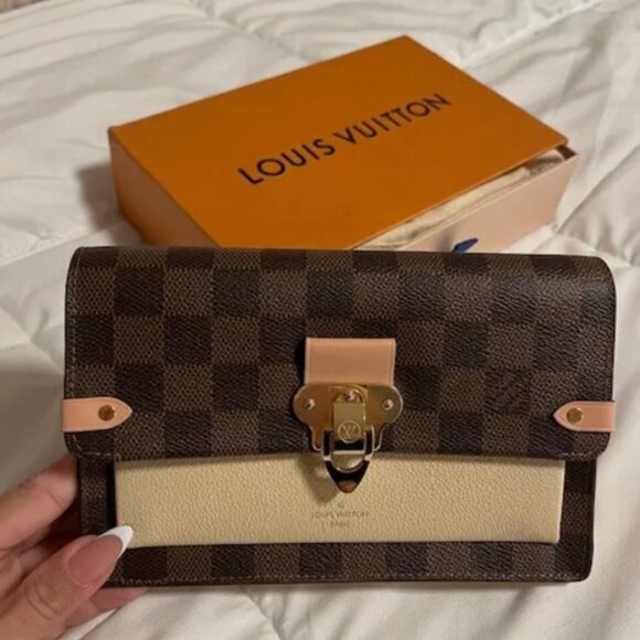 Vavin Chain Wallet Louis Vuitton - Picture 1 of 7